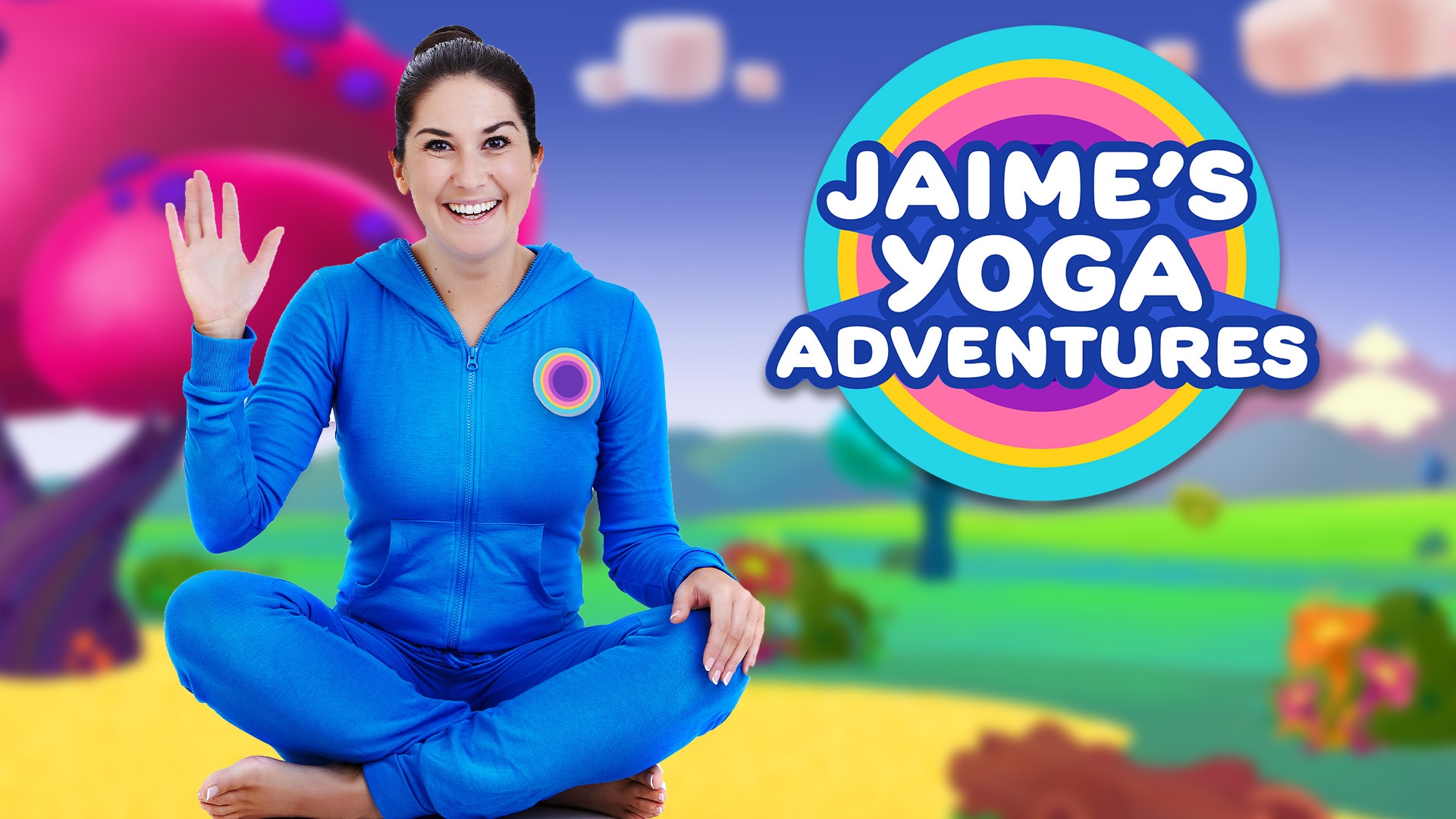 Jaime's Yoga Adventures